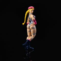 Cammy 6" Figure (player 2 / exclusive)