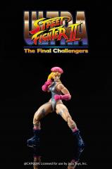 Cammy 6" Figure (player 2 / exclusive)