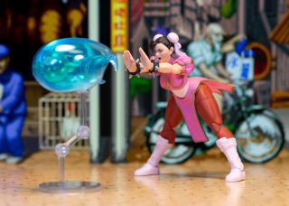 Chun-Li 6" Figure (player 2 / exclusive)
