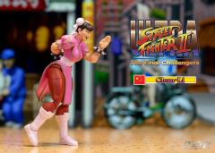 Chun-Li 6" Figure (player 2 / exclusive)