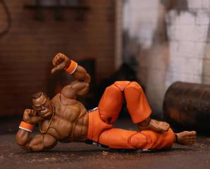 Dee Jay 6" Figure