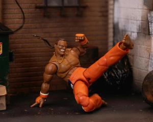 Dee Jay 6" Figure