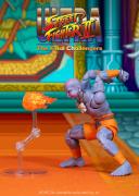 Dhalsim 6" Figure (deluxe player 2 / exclusive)