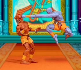Dhalsim 6" Figure (deluxe player 2 / exclusive)