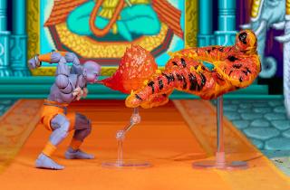 Dhalsim 6" Figure (deluxe player 2 / exclusive)
