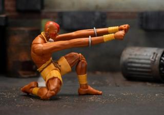 Dhalsim 6" Figure