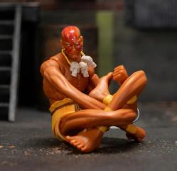 Dhalsim 6" Figure