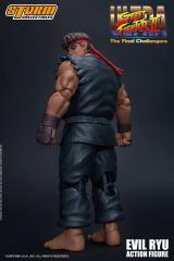 Evil Ryu 1:12 Scale Action Figure