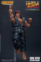 Evil Ryu 1:12 Scale Action Figure