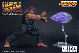 Evil Ryu 1:12 Scale Action Figure