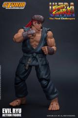 Evil Ryu 1:12 Scale Action Figure