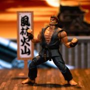 Evil Ryu 6" Figure (exclusive)