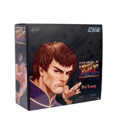 Fei Long 6" Figure (player 2 / exclusive)