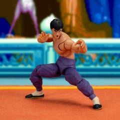Fei Long 6" Figure (player 2 / exclusive)