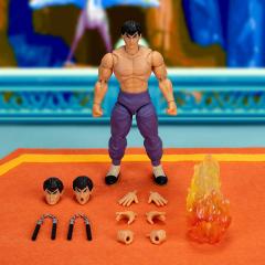 Fei Long 6" Figure (player 2 / exclusive)