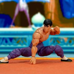 Fei Long 6" Figure (player 2 / exclusive)