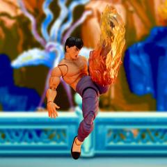 Fei Long 6" Figure (player 2 / exclusive)