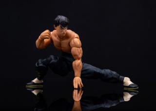 Fei Long 6" Figure