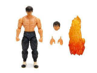 Fei Long 6" Figure