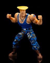 Guile 6" Figure (Player 2 / exclusive)