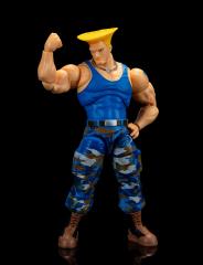 Guile 6" Figure (Player 2 / exclusive)