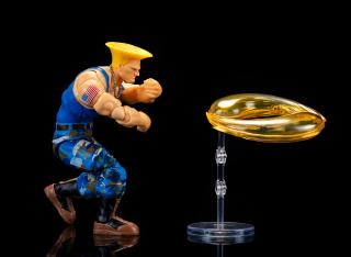 Guile 6" Figure (Player 2 / exclusive)
