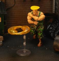 Guile 6" Figure
