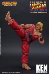 Ken 1:12 Scale Action Figure (USFII)