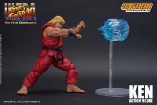 Ken 1:12 Scale Action Figure (USFII)