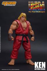 Ken 1:12 Scale Action Figure (USFII)