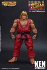 Ken 1:12 Scale Action Figure (USFII)