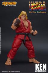 Ken 1:12 Scale Action Figure (USFII)