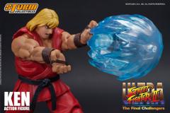 Ken 1:12 Scale Action Figure (USFII)