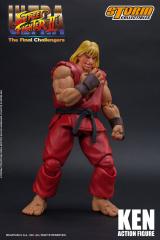 Ken 1:12 Scale Action Figure (USFII)