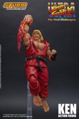 Ken 1:12 Scale Action Figure (USFII)