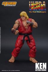 Ken 1:12 Scale Action Figure (USFII)