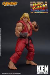 Ken 1:12 Scale Action Figure (USFII)