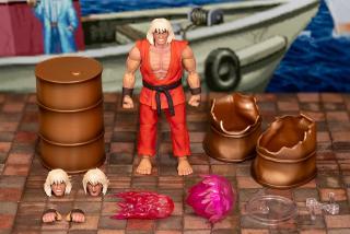 Ken 6" Figure (violent / exclusive)