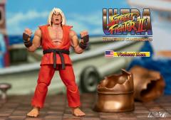 Ken 6" Figure (violent / exclusive)