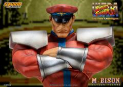 M. Bison 1:12 Scale Action Figure (USFII)