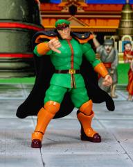 M. Bison 6" Figure (deluxe player 2 / exclusive)