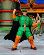 M. Bison 6" Figure (deluxe player 2 / exclusive)
