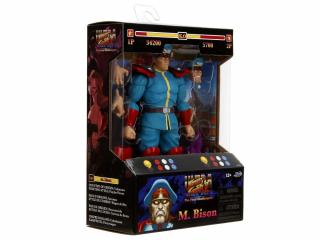 M. Bison 6" Figure (player 2 / exclusive)
