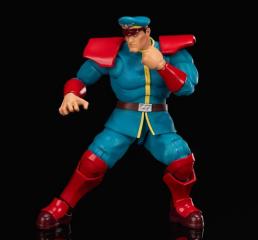 M. Bison 6" Figure (player 2 / exclusive)