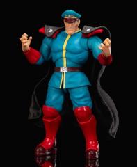 M. Bison 6" Figure (player 2 / exclusive)