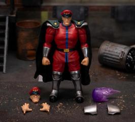 M. Bison 6" Figure