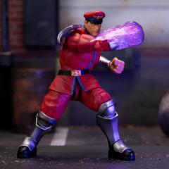 M. Bison 6" Figure