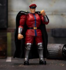 M. Bison 6" Figure