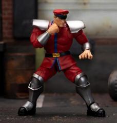 M. Bison 6" Figure