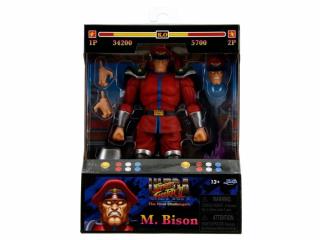M. Bison 6" Figure